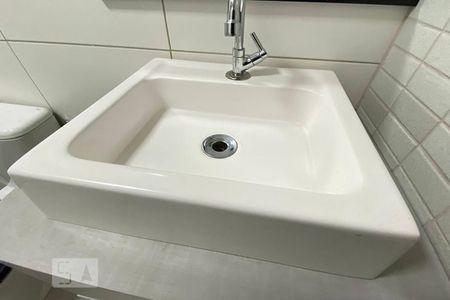 Studio para alugar com 27m², 1 quarto e sem vagaPia do Banheiro