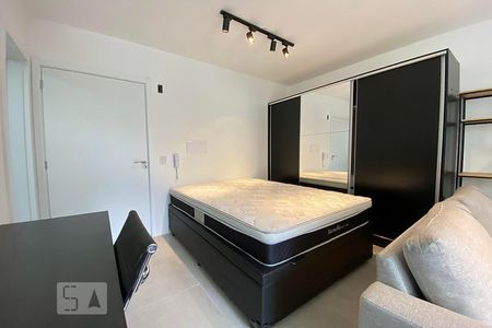 Quarto 1 de kitnet/studio para alugar com 1 quarto, 27m² em Rio Branco, Novo Hamburgo