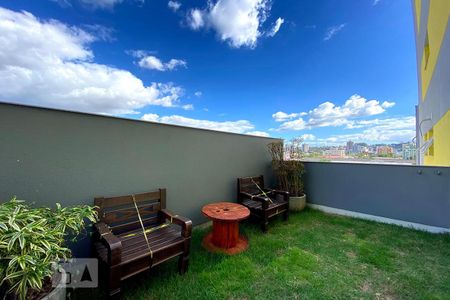 Studio para alugar com 27m², 1 quarto e sem vagaÁrea comum