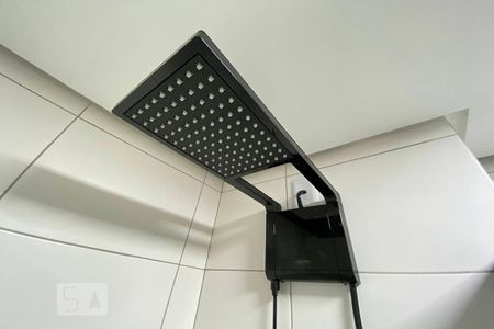 Studio para alugar com 27m², 1 quarto e sem vagaChuveiro do Banheiro