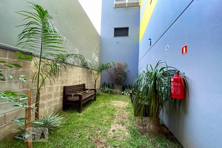Studio para alugar com 27m², 1 quarto e sem vagaÁrea comum