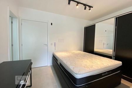 Studio para alugar com 27m², 1 quarto e sem vagaQuarto