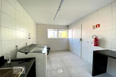 Studio para alugar com 27m², 1 quarto e sem vagaÁrea comum - Lavanderia