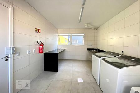 Studio para alugar com 27m², 1 quarto e sem vagaÁrea comum - Lavanderia