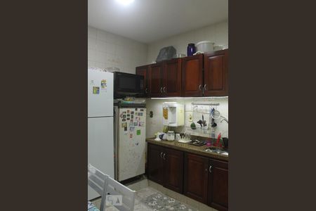 Casa de condomínio à venda com 150m², 3 quartos e sem vagaCozinha