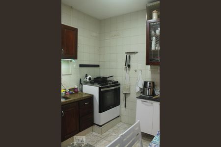 Casa de condomínio à venda com 150m², 3 quartos e sem vagaCozinha