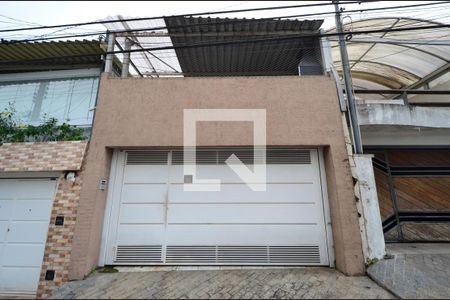 Casa à venda com 170m², 3 quartos e 3 vagasFachada da casa