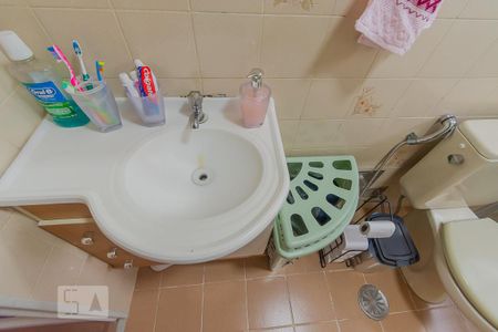 Apartamento à venda com 55m², 2 quartos e 1 vagaBanheiro