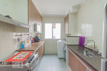 Apartamento à venda com 55m², 2 quartos e 1 vagaCozinha