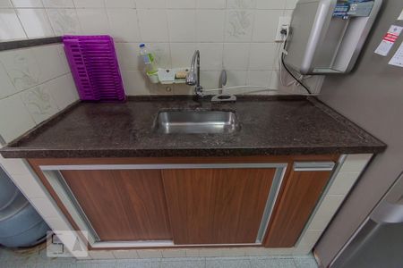 Apartamento à venda com 55m², 2 quartos e 1 vagaCozinha - Armários