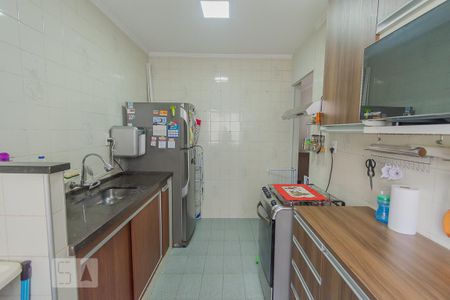 Apartamento à venda com 55m², 2 quartos e 1 vagaCozinha