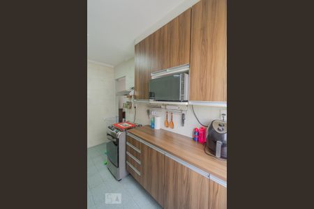 Apartamento à venda com 55m², 2 quartos e 1 vagaCozinha