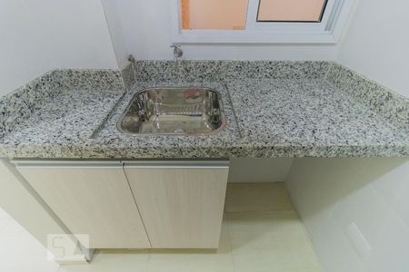 Apartamento à venda com 42m², 2 quartos e sem vaga Apartamento à venda com 42m², 2 quartos e sem vagaCozinha/ Área de Serviço