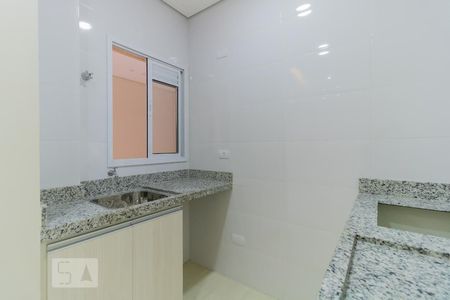 Apartamento à venda com 42m², 2 quartos e sem vaga Apartamento à venda com 42m², 2 quartos e sem vagaCozinha/ Área de Serviço
