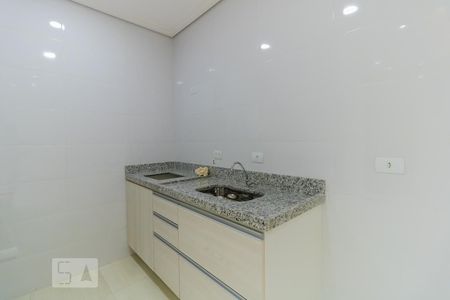 Apartamento à venda com 42m², 2 quartos e sem vaga Apartamento à venda com 42m², 2 quartos e sem vagaCozinha/ Área de Serviço