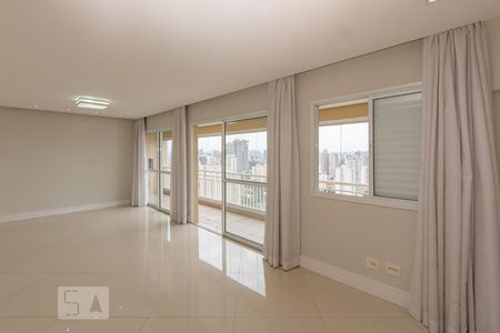 Sala de apartamento à venda com 3 quartos, 149m² em Santo Amaro, São Paulo