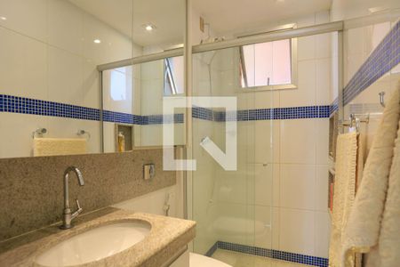 Apartamento à venda com 107m², 3 quartos e 2 vagas Apartamento à venda com 107m², 3 quartos e 2 vagasBanheiro Social