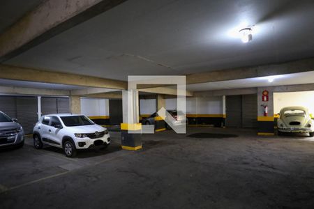Apartamento à venda com 107m², 3 quartos e 2 vagas Apartamento à venda com 107m², 3 quartos e 2 vagasGaragem
