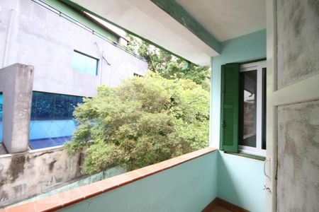 Casa à venda com 476m², 3 quartos e 3 vagasVaranda Quarto 3