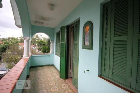 Casa à venda com 476m², 3 quartos e 3 vagasVaranda Quarto1