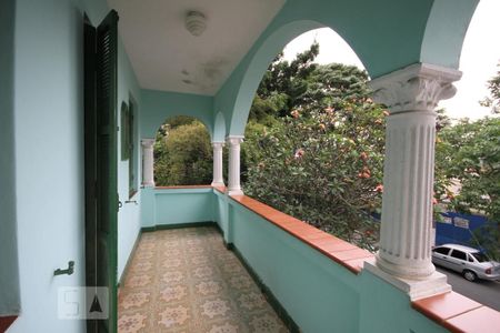 Casa à venda com 476m², 3 quartos e 3 vagasVaranda Quarto1