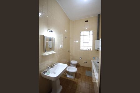 Casa à venda com 476m², 3 quartos e 3 vagasBanheiro