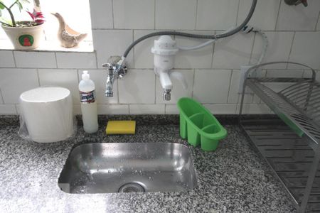 Casa à venda com 476m², 3 quartos e 3 vagasCozinha