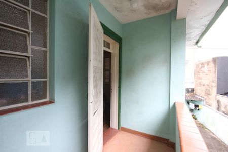 Casa à venda com 476m², 3 quartos e 3 vagasVaranda Quarto 3