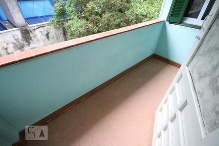 Casa à venda com 476m², 3 quartos e 3 vagasVaranda Quarto 3