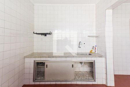 Apartamento à venda com 100m², 3 quartos e 1 vagaCozinha