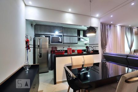Apartamento à venda com 180m², 4 quartos e 3 vagasCozinha