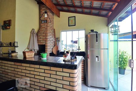 Apartamento à venda com 180m², 4 quartos e 3 vagasÁrea Gourmet