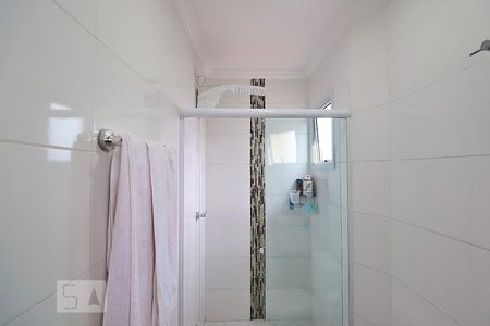 Apartamento à venda com 180m², 4 quartos e 3 vagasBanheiro da Suíte