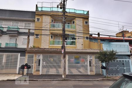 Apartamento à venda com 180m², 4 quartos e 3 vagasFachada