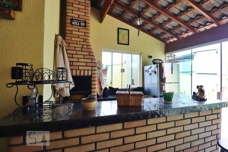 Apartamento à venda com 180m², 4 quartos e 3 vagasÁrea Gourmet