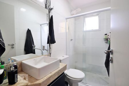 Apartamento à venda com 180m², 4 quartos e 3 vagasBanheiro Social