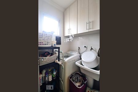 Apartamento à venda com 180m², 4 quartos e 3 vagasÁrea de Serviço