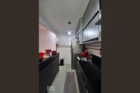 Apartamento à venda com 180m², 4 quartos e 3 vagasCozinha