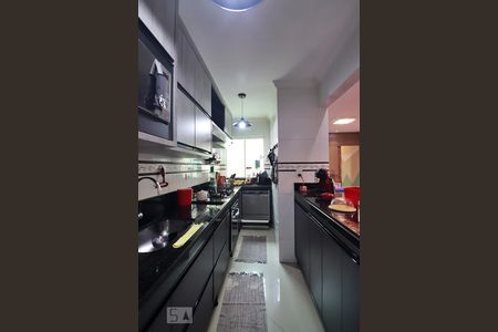 Apartamento à venda com 180m², 4 quartos e 3 vagasCozinha