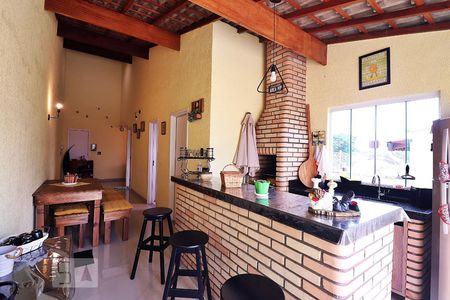 Apartamento à venda com 180m², 4 quartos e 3 vagasÁrea Gourmet