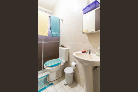 Casa de condomínio à venda com 153m², 3 quartos e 1 vaga Casa de condomínio à venda com 153m², 3 quartos e 1 vagaBanheiro 2