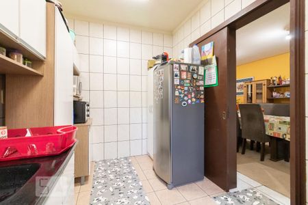 Casa de condomínio à venda com 153m², 3 quartos e 1 vaga Casa de condomínio à venda com 153m², 3 quartos e 1 vagaCozinha