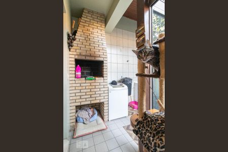 Casa de condomínio à venda com 153m², 3 quartos e 1 vaga Casa de condomínio à venda com 153m², 3 quartos e 1 vagaÁrea de Serviço