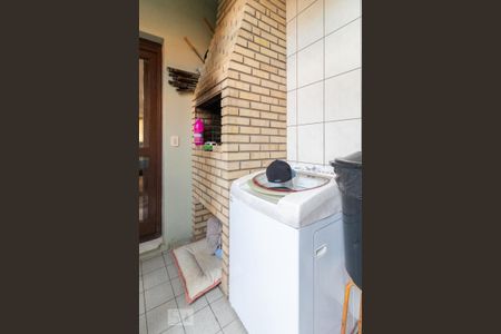 Casa de condomínio à venda com 153m², 3 quartos e 1 vaga Casa de condomínio à venda com 153m², 3 quartos e 1 vagaÁrea de Serviço