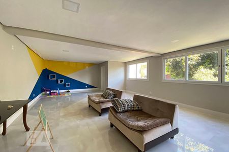 Apartamento à venda com 47m², 1 quarto e 1 vaga Apartamento à venda com 47m², 1 quarto e 1 vagaÁrea comum