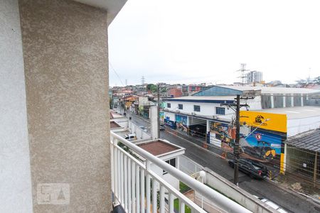 varanda de apartamento para alugar com 2 quartos, 50m² em Jardim Vila Formosa, São Paulo