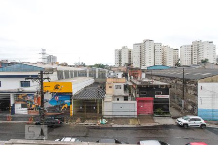 varanda de apartamento para alugar com 2 quartos, 50m² em Jardim Vila Formosa, São Paulo