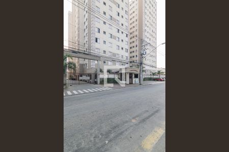 Apartamento à venda com 48m², 2 quartos e 1 vagaFachada