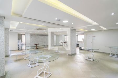 Apartamento à venda com 48m², 2 quartos e 1 vagaSalão de Festas