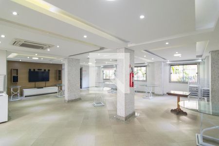 Apartamento à venda com 48m², 2 quartos e 1 vagaSalão de Festas